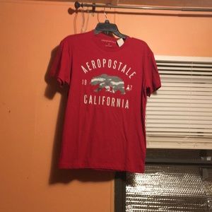 Aeropostale red shirt